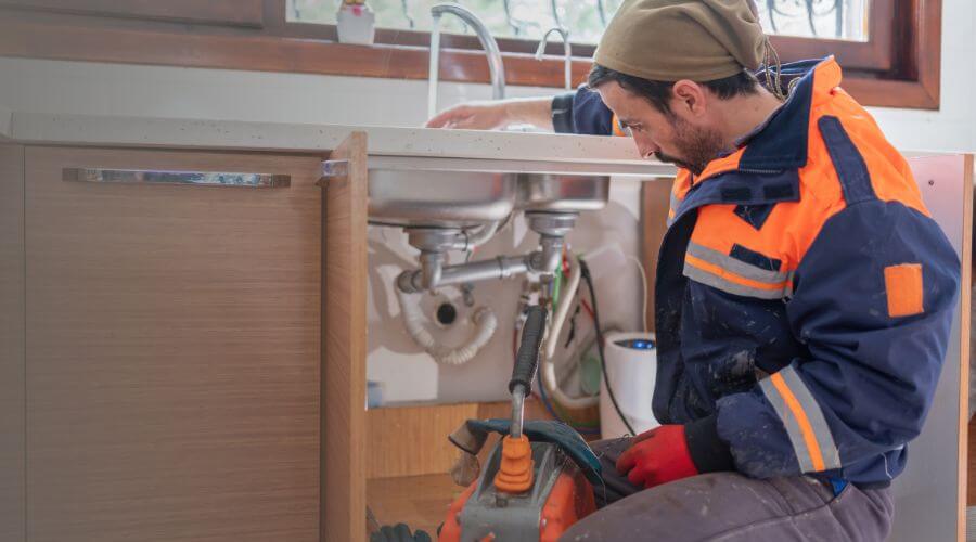 Professional Tankless Water Heater Installation in Black Hawk, SD